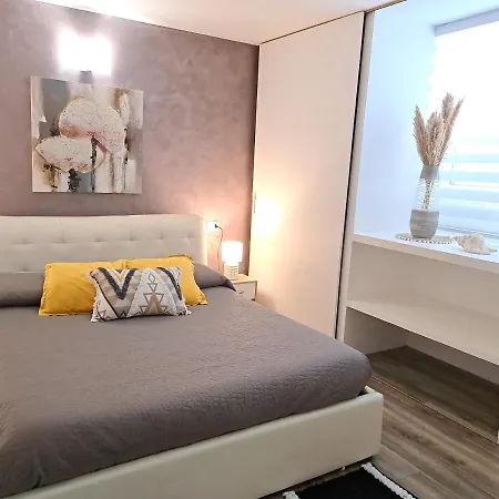 Casa Adriatik&marina Pensión Telti