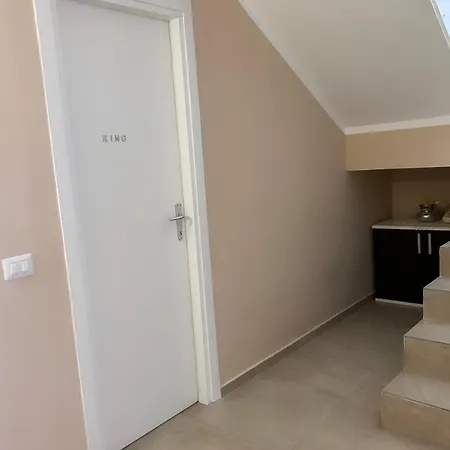 Pensjonat Casa Adriatik & Marina Telti