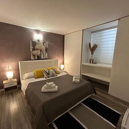 Guest house Casa Adriatik & Marina Telti