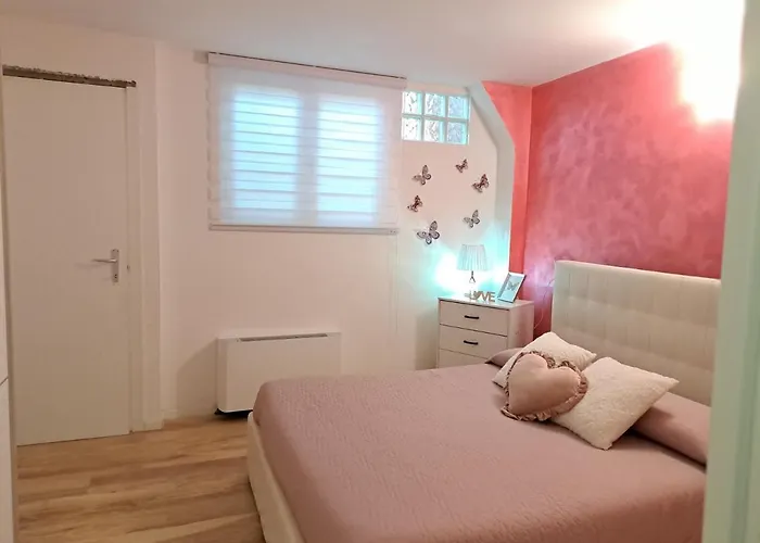 Casa Adriatik&marina Pensión