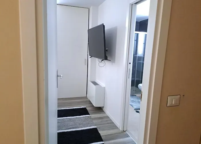 Pensión Casa Adriatik&marina Telti