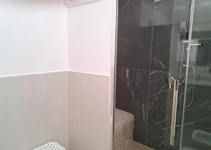 Casa Adriatik&marina Pensión Telti