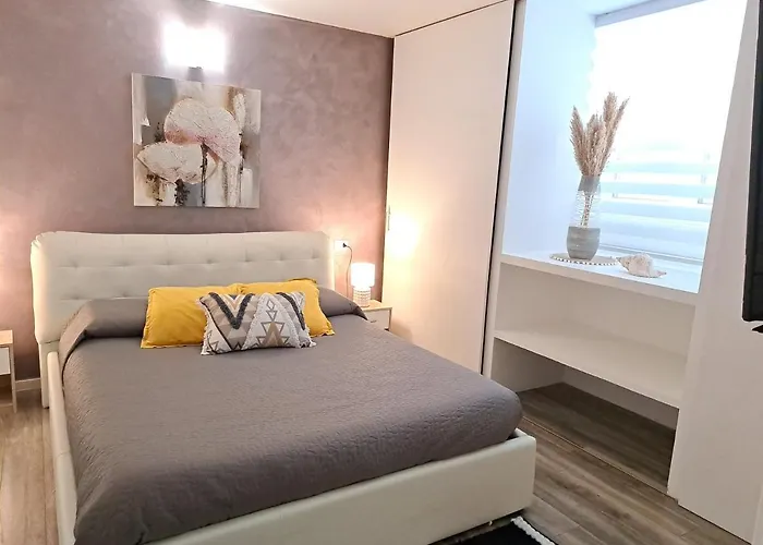 Casa Adriatik&marina Pensión Telti