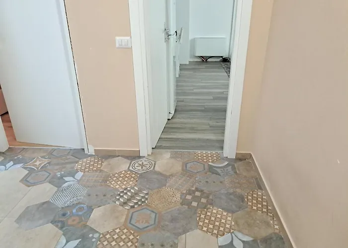 Casa Adriatik&marina Pensión 3*