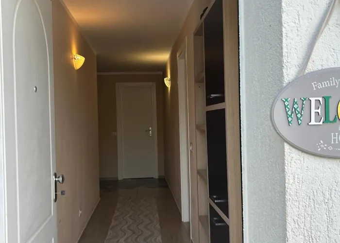 Casa Adriatik&marina 3* Telti