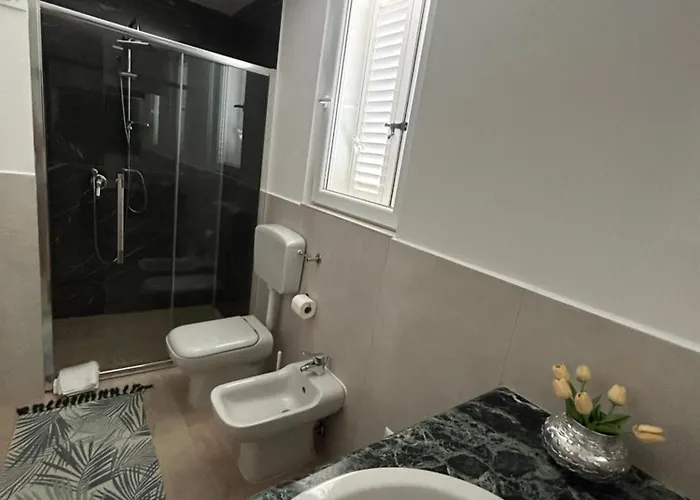 Casa Adriatik&marina Pensión Telti