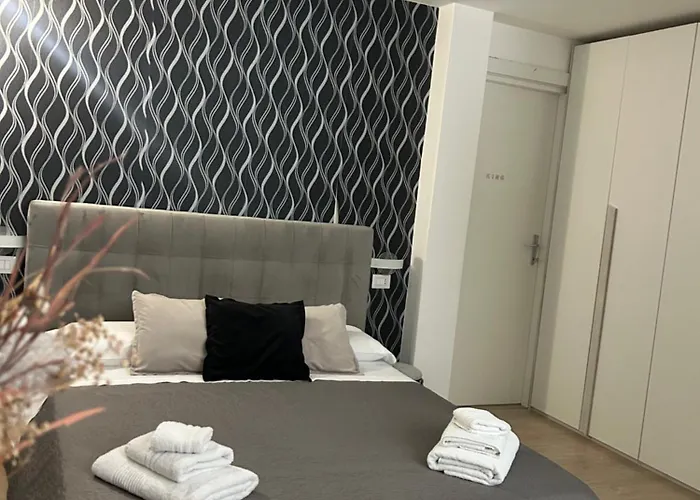 Pensión Casa Adriatik&marina Telti